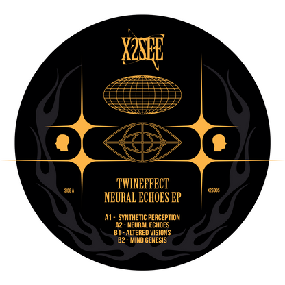 Twineffect - Neural Echoes EP