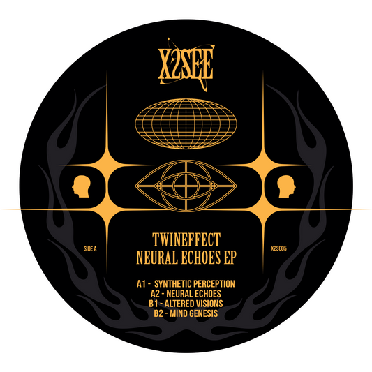 Twineffect - Neural Echoes EP