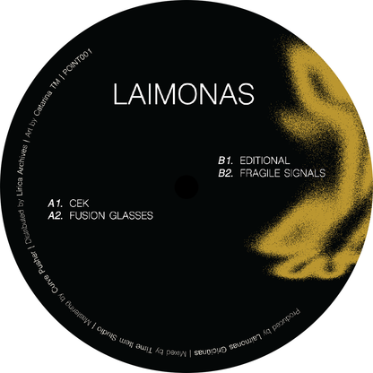 Laimonas - Fragile Signals EP
