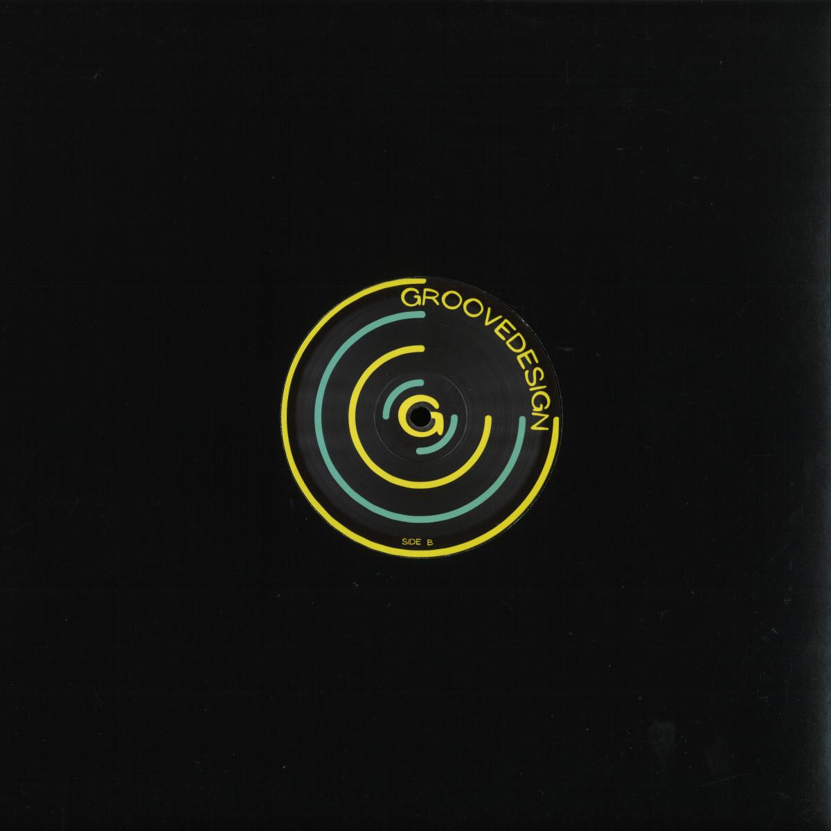 Groovedesign Kollective - Revolution 1988 EP