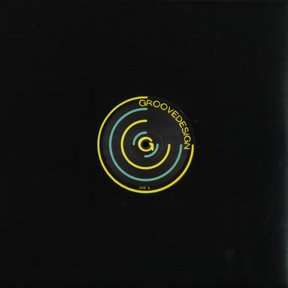 Groovedesign Kollective - Revolution 1988 EP