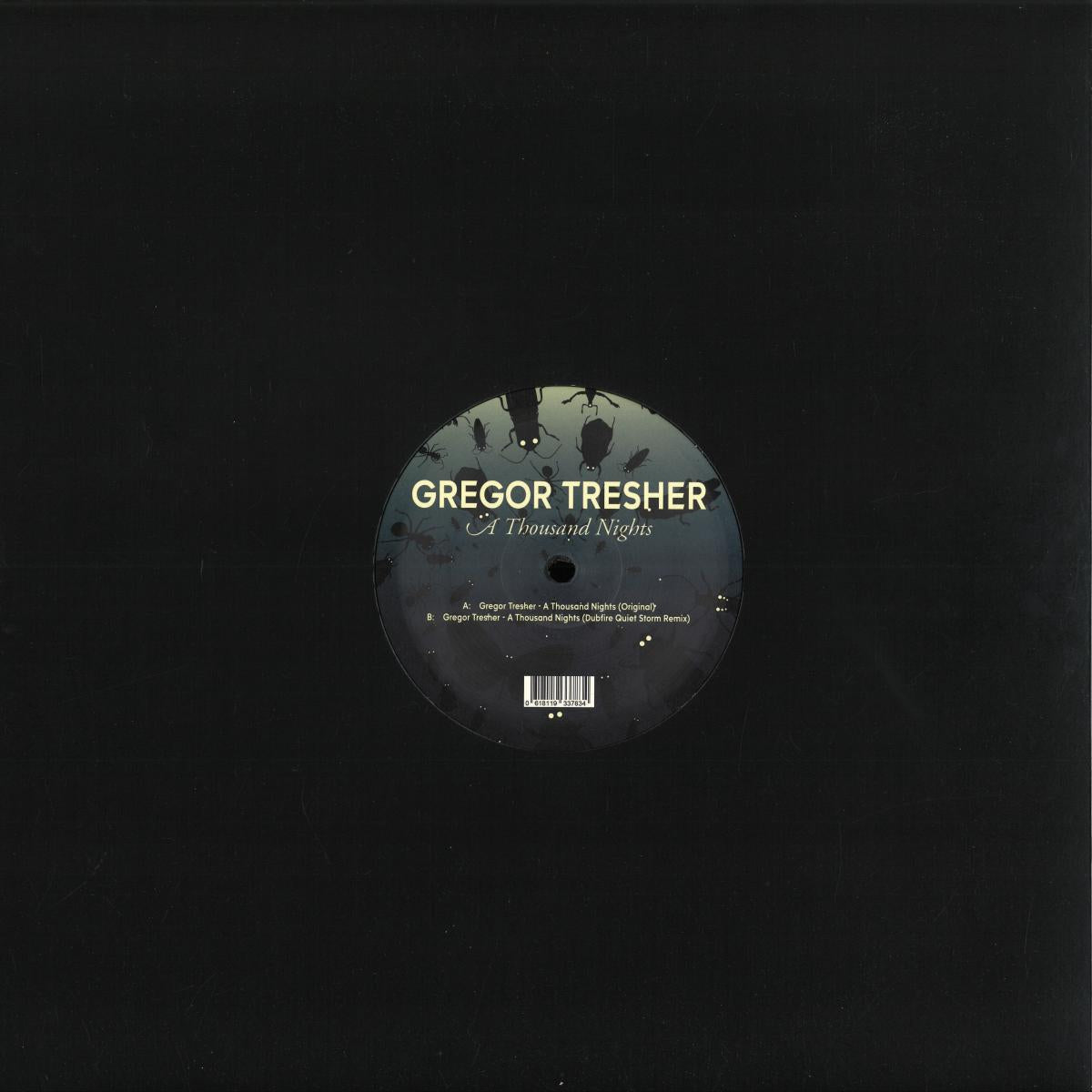 Gregor Tresher - Thousand Nights