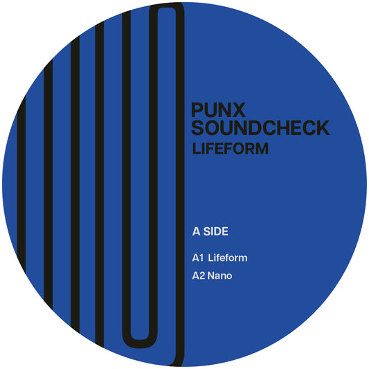 Punx Soundcheck - Lifeform