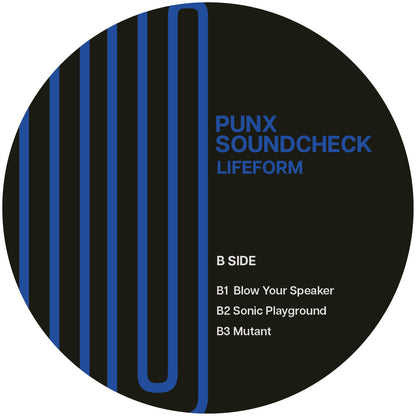 Punx Soundcheck - Lifeform