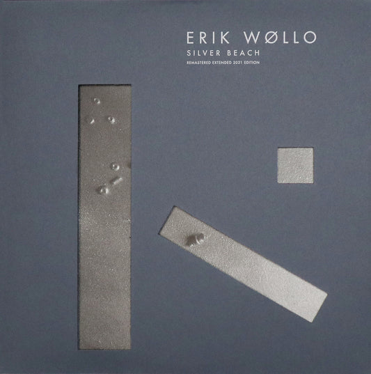 ERIK WØLLO – Silver Beach 2LP