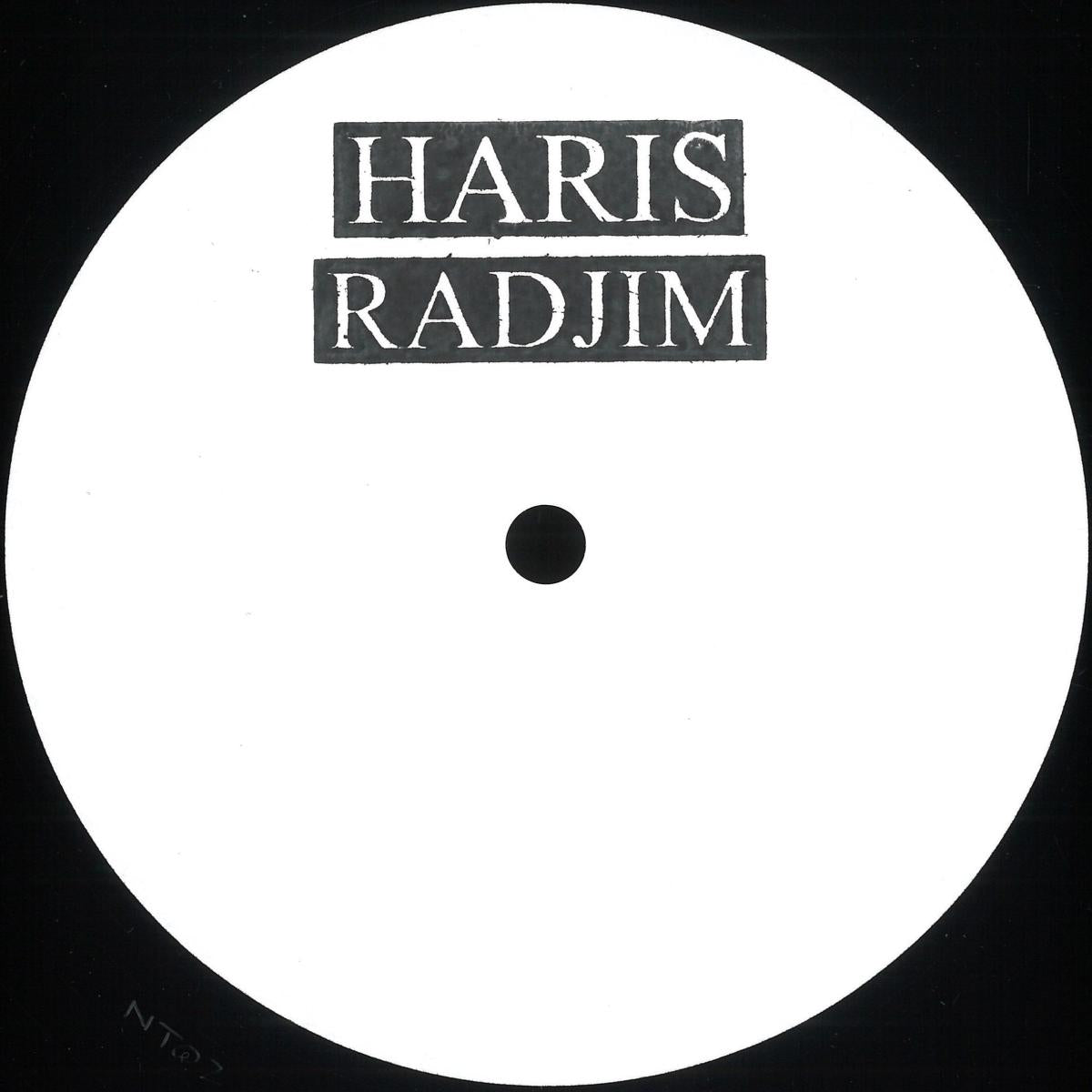 HARIS - Radjim / Stained Windows