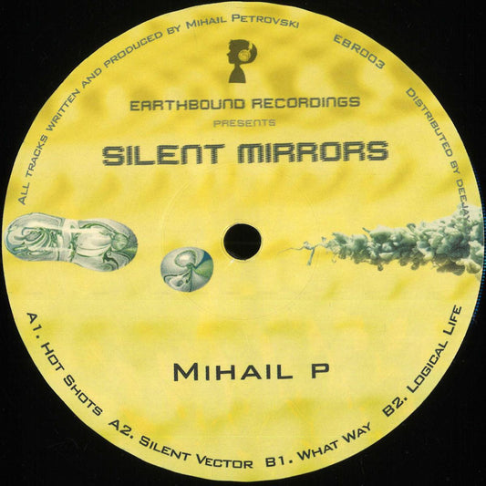 Mihail P - Silent Mirrors