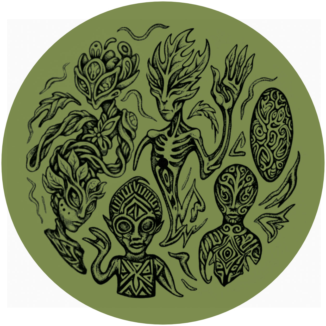 Caim - Dream Ritual EP