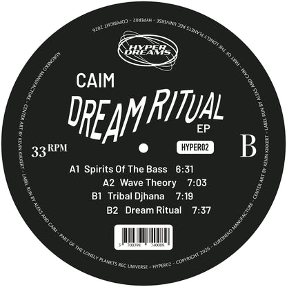 Caim - Dream Ritual EP