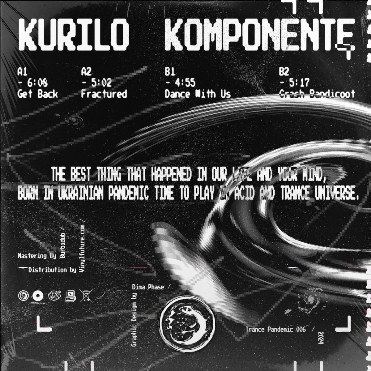 TP006 - Kurilo & Komponente