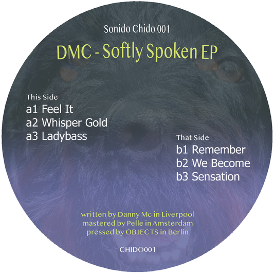 DMC - Softly Spoken Ep