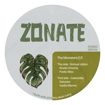 The Monstera EP